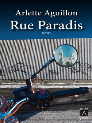 cover image of Rue paradis